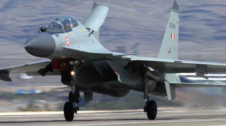 20 IAF planes to touch down on Lucknow-Agra Expressway on Oct 24