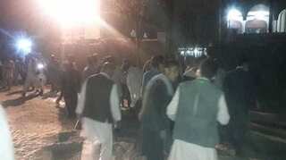 Afghanistan: Suicide bombers target two mosques, at least 50 dead