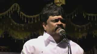 Tamil Nadu minister: Nobody can shake AIADMK as long as Modi supports party