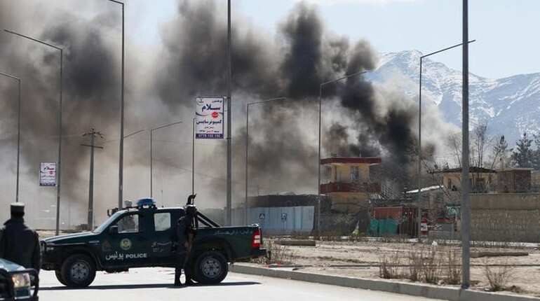 Taliban kill 15 in attack on Afghan security checkpoint: Officials