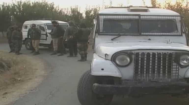 J&K: Terrorist killed in Handwara encounter, Pakistani currency recovered