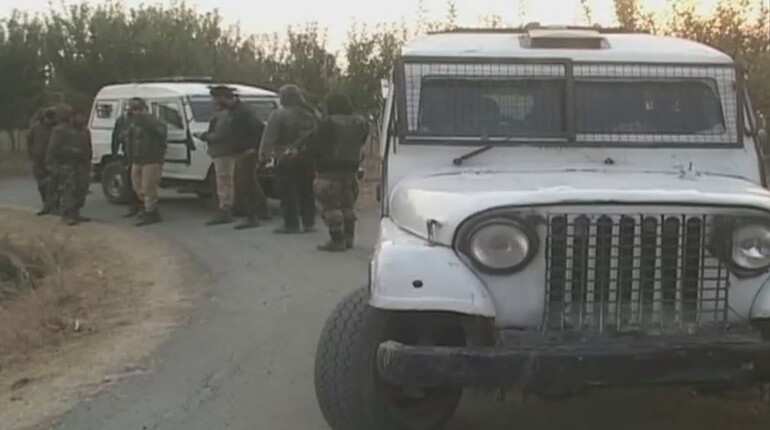 J&K: Terrorist killed in Handwara encounter, Pakistani currency recovered