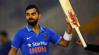 After Sachin, Virat Kohli now holds record for maximum ODI centuries