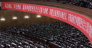 Xi Jinping sets out plans to make China great again
