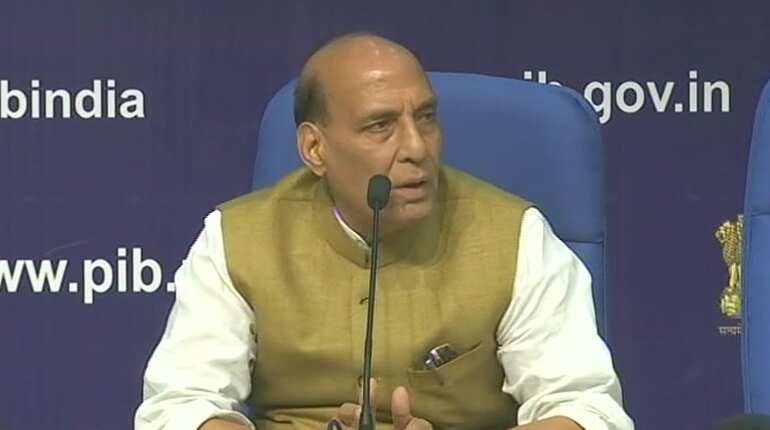 Trinamool MPs created unruly situation at Silchar airport, says Rajnath Singh Trinamool MPs created unruly situation at Silchar airport, says Rajnath Singh