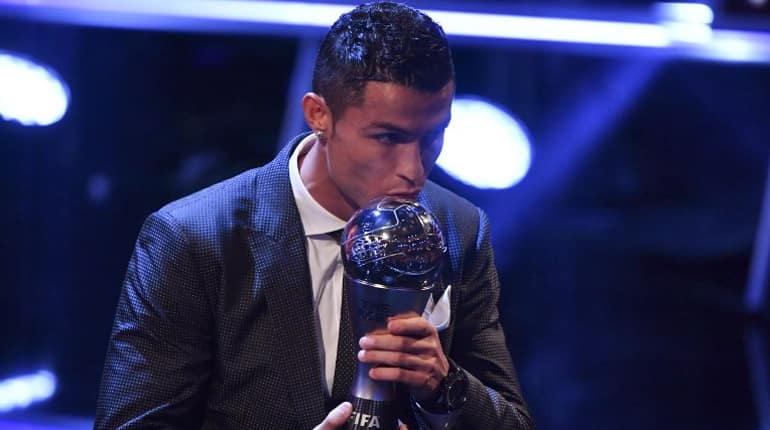 FIFA prize