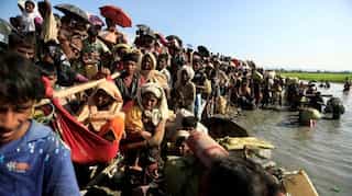 Considering sanctions on Myanmar over treatment of Rohingyas: US