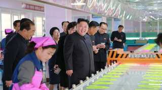 South Korea, US and Japan begin missile tracking drill