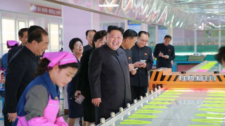 South Korea, US and Japan begin missile tracking drill