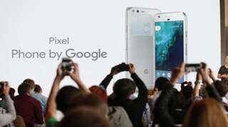 Google's smartphone Pixel 2 XL reports 'screen burn'