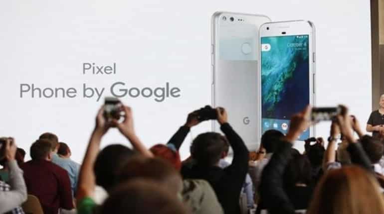 Google's smartphone Pixel 2 XL reports 'screen burn'