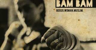 The Muslim woman who fights like a man