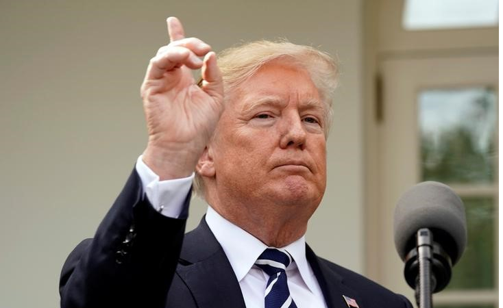 Trump to promote free and open Indo-Pacific region during Asia trip: White House Trump to promote free and open Indo-Pacific region during Asia trip: White House