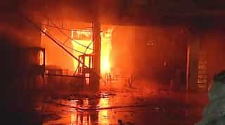Delhi emerging as a tinderbox with poor strength of firefighters