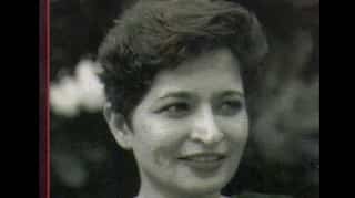 Gauri Lankesh, and that piece by her ex-husband
