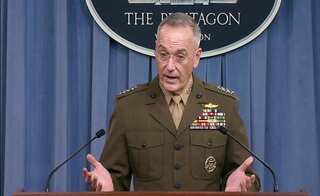Top U.S. military officer seeks to address criticism of fatal Niger operation