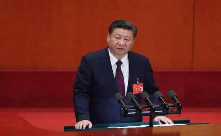 Xi now second-most powerful Chinese leader after Mao Xi now second-most powerful Chinese leader after Mao