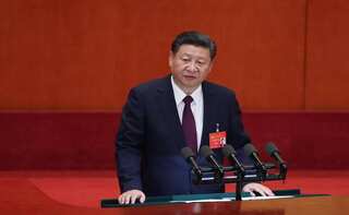 Xi now second-most powerful Chinese leader after Mao