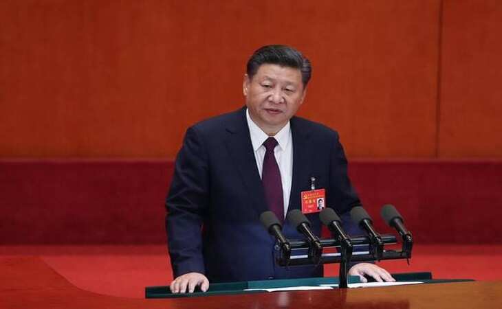 Xi now second-most powerful Chinese leader after Mao