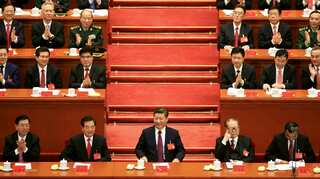 China to unveil new leadership line-up as Xi cements power