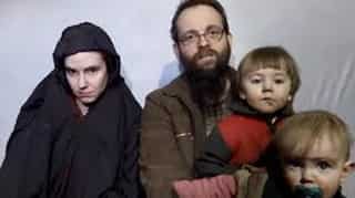 We were held in Pakistan for more than a year: Caitlan Coleman