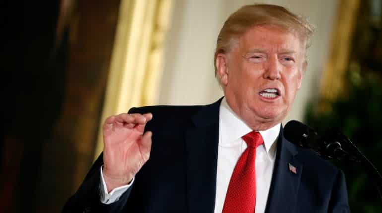Trump administration to temporarily delay processing of refugees from 11 countries
