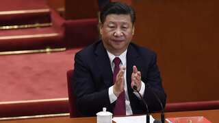 New era in China: President Xi unveils new politburo members