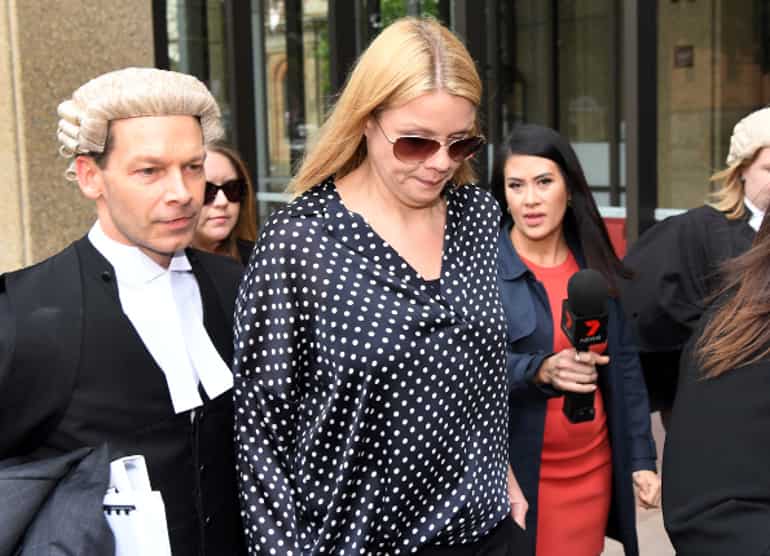 Masseuse cried after Gayle 'exposed himself': Court