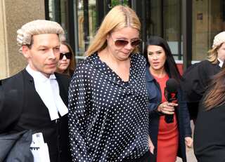 Masseuse cried after Gayle 'exposed himself': Court