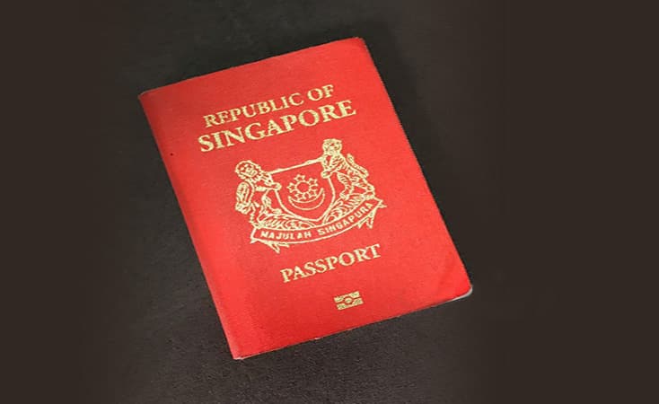 Singapore passport is world's 'most powerful' Singapore passport is world's 'most powerful'