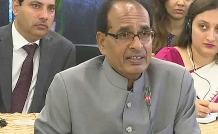 Shivraj Singh Chouhan: Roads in?Madhya Pradesh better than United States