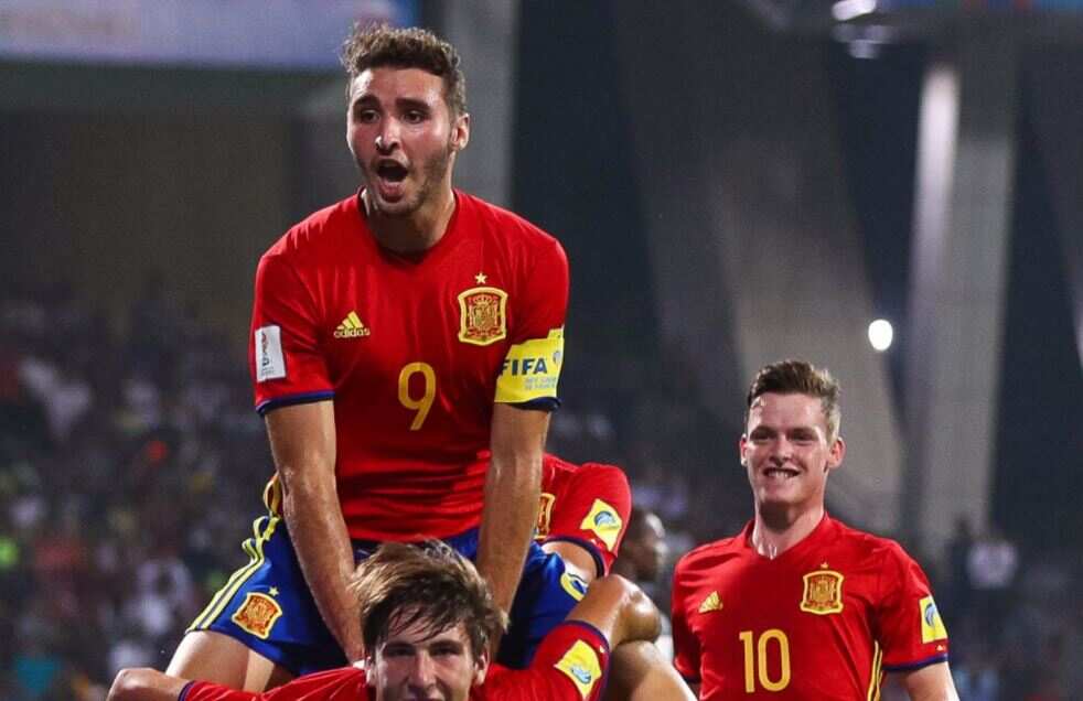 U-17 World Cup: Spain beat Mali, will play England in final