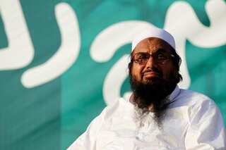 Hafiz Saeed's name not on list of militants handed over by US: Pak