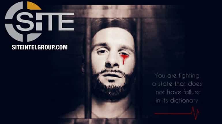 Pro-IS group releases Messi poster, threatens football World Cup in Russia Pro-IS group releases Messi poster, threatens football World Cup in Russia