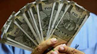 Rupee appreciates by another 16 paise to 64.73 against dollar