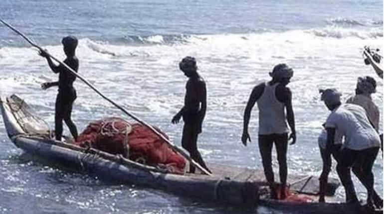 Lankan Navy arrests five Tamil Nadu fishermen
