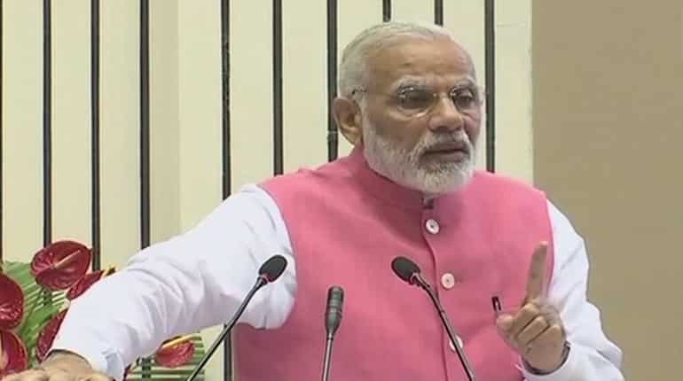Consumer protection government's priority, in line with our resolve of 'New India': Modi