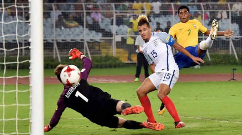 Distraught Brazil players blame poor finishing for semis loss