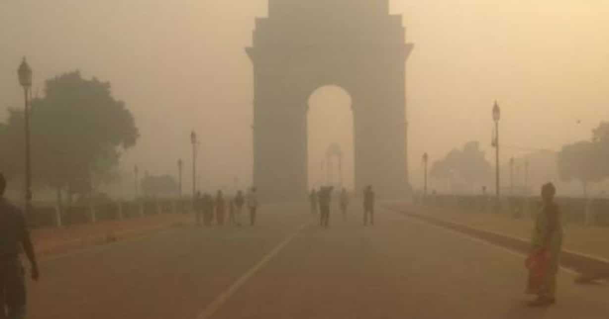 Diwali pollution: Too little too late?