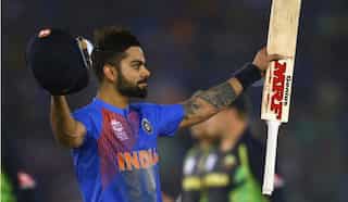 Virat Kohli's brand value higher than Lionel Messi's: Forbes