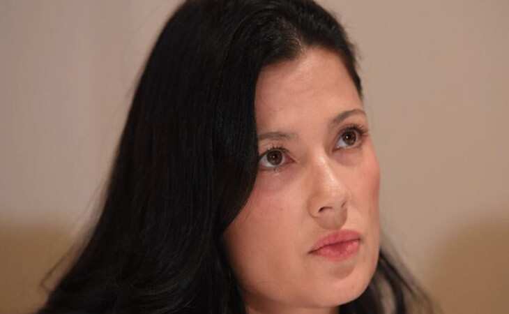 Norwegian actress Natassia Malthe accuses producer Harvey Weinstein of rape