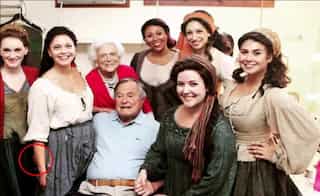 Bush Sr apologises again, after another report of sexual assault