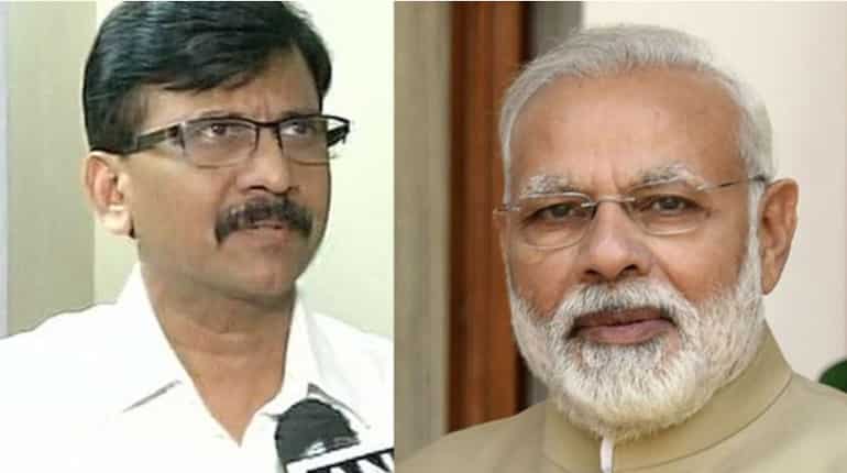 Rahul Gandhi capable of leading the country: Shiv Sena