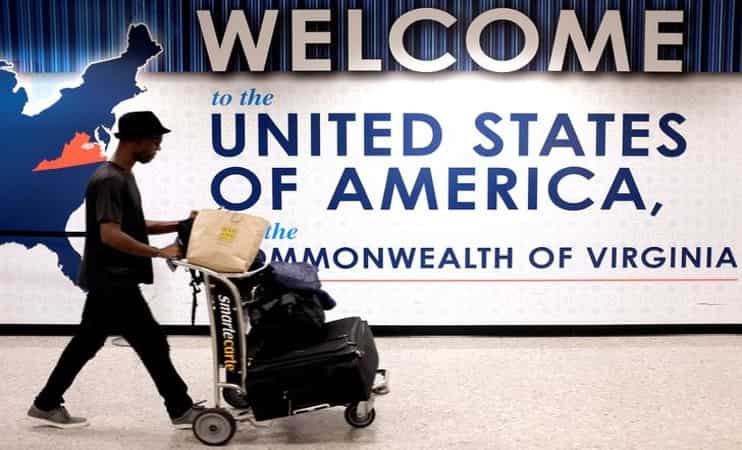 Airlines get ready for new US security rules from Thursday