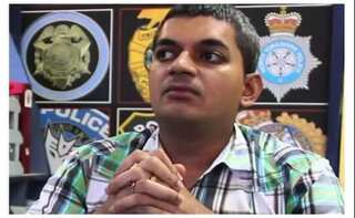 CID producer BP Singh's elder son, Salil Singh, passes away