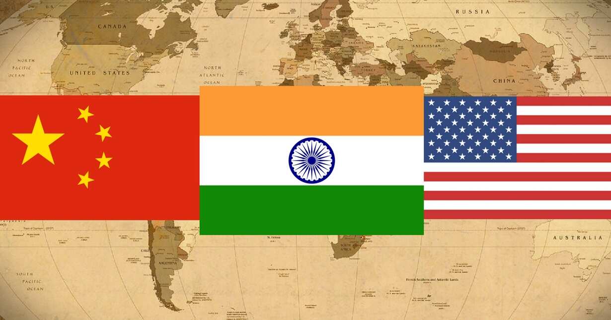 How India can counter China's growing influence in Asia How India can counter China's growing influence in Asia
