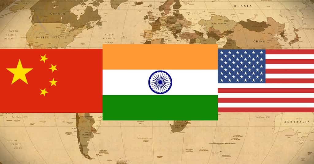 How India can counter China's growing influence in Asia