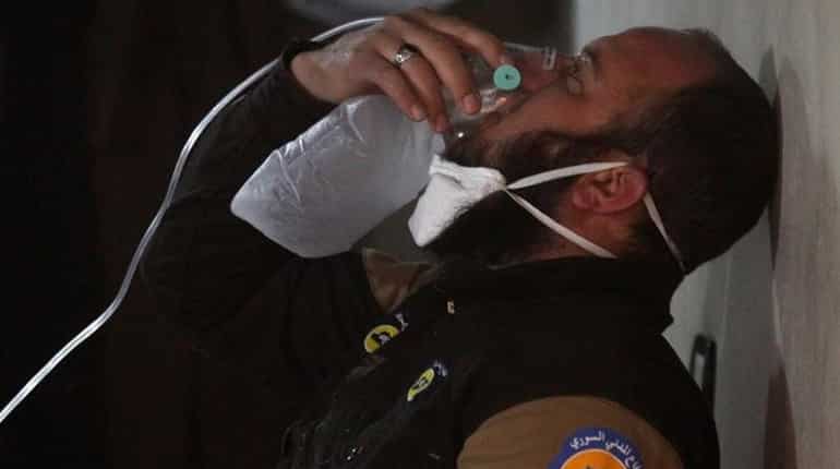 Syrian government to blame for April Sarin attack: UN report