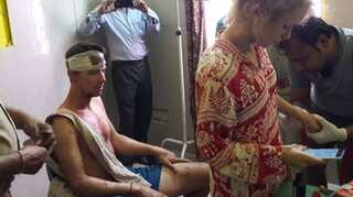 Deeply concerned about health of Swiss couple: Switzerland embassy