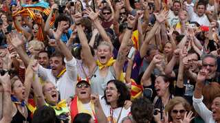 Catalonia crisis escalates, Spain's Senate approves direct rule over region